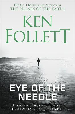 Eye of the Needle - Ken Follett - cover