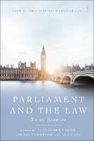 Parliament and the Law