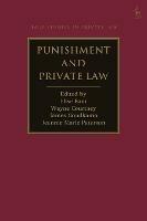 Punishment and Private Law