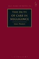 The Duty of Care in Negligence