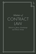 Scholars of Contract Law