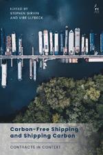 Carbon-Free Shipping and Shipping Carbon: Contracts in Context