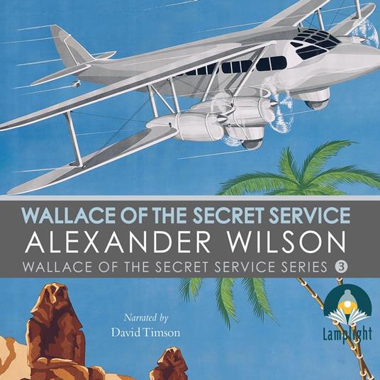 Wallace of the Secret Service