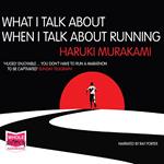 What I Talk About When I Talk About Running