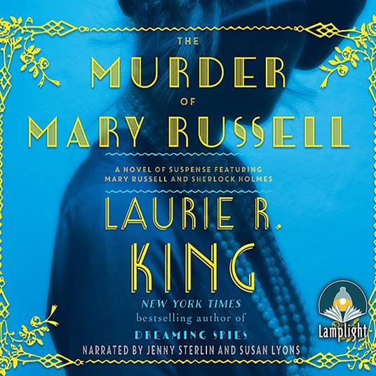 The Murder of Mary Russell