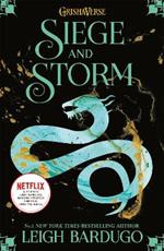 Shadow and Bone: Siege and Storm: Book 2