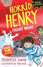 Horrid Henry: Fright Night