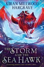 Geomancer: The Storm and the Sea Hawk: An epic fantasy adventure from an award-winning author