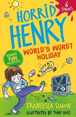 Horrid Henry: World's Worst Holiday