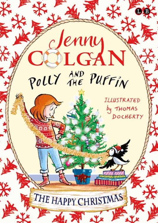 The Happy Christmas - Jenny Colgan,Thomas Docherty - ebook