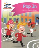 Reading Planet - Pop In - Pink A: Comet Street Kids ePub