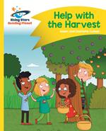 Reading Planet - Help with the Harvest - Yellow: Comet Street Kids ePub