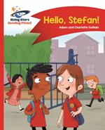 Reading Planet - Hello, Stefan! - Red A: Comet Street Kids ePub