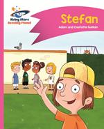 Reading Planet - Stefan - Pink B: Comet Street Kids ePub