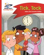 Reading Planet - Tick, Tock - Red A: Comet Street Kids ePub