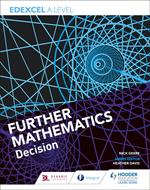 Edexcel A Level Further Mathematics Decision