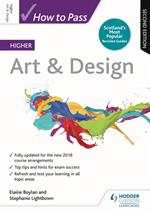 How to Pass Higher Art & Design, Second Edition