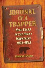 Journal of a Trapper