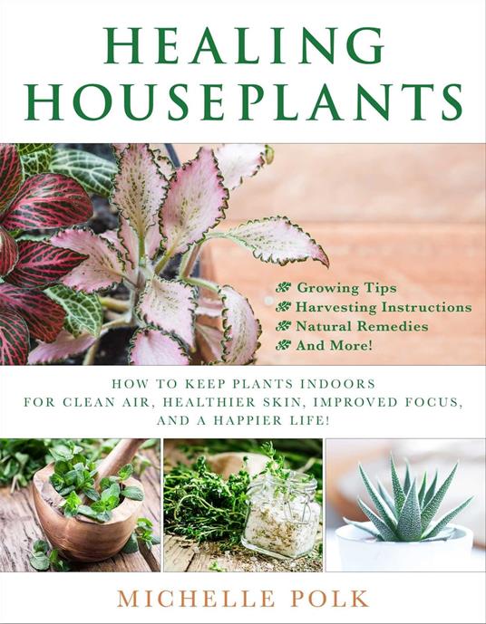 Healing Houseplants