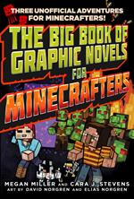 The Big Book of Graphic Novels for Minecrafters