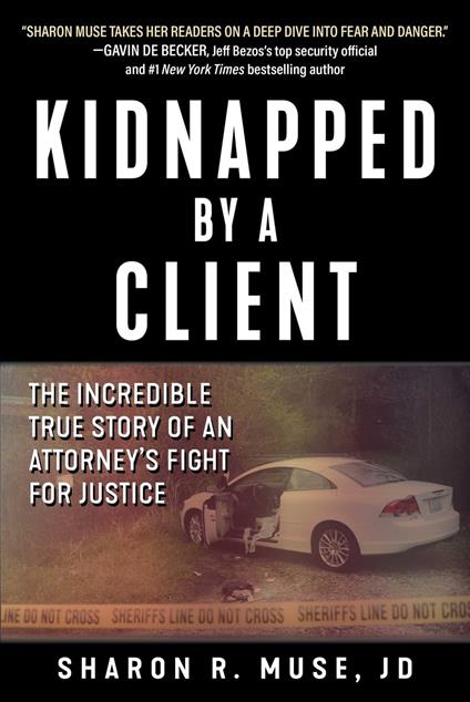 Kidnapped by a Client