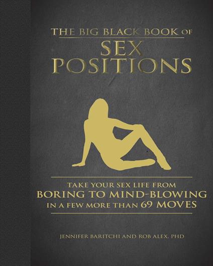 The Big Black Book of Sex Positions