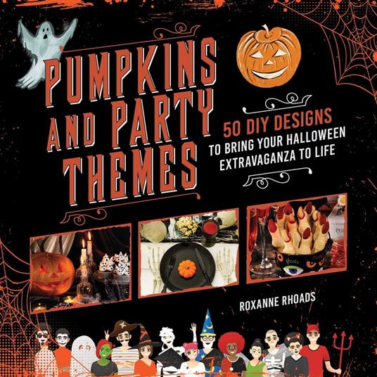 Pumpkins and Party Themes