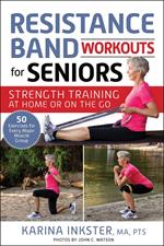 Resistance Band Workouts for Seniors