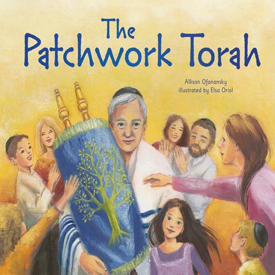 The Patchwork Torah