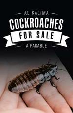 Cockroaches for Sale: -A Parable-