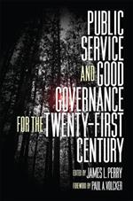 Public Service and Good Governance for the Twenty-First Century