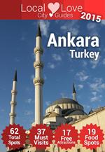 Ankara Top 61 Spots