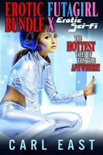 Erotic Futagirl Bundle X - Erotic Sci-Fi