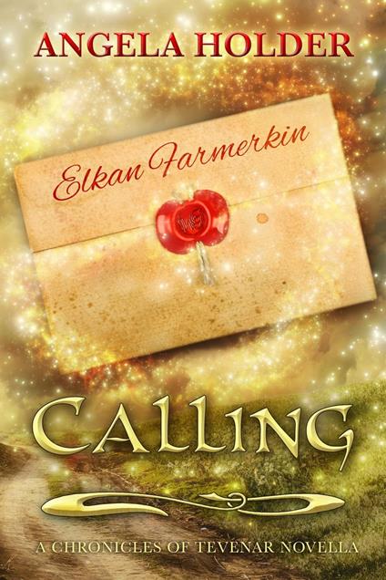 Calling - Angela Holder - ebook