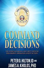 Command Decisions