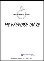 My Exercise Diary