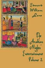 The Arabian Nights' Entertainment Volume 3.