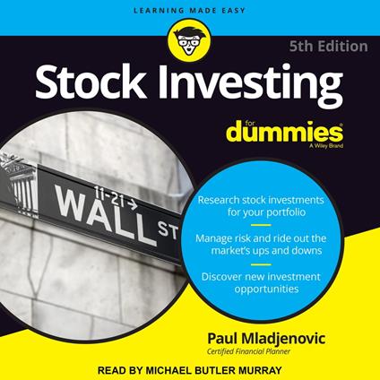 Stock Investing For Dummies