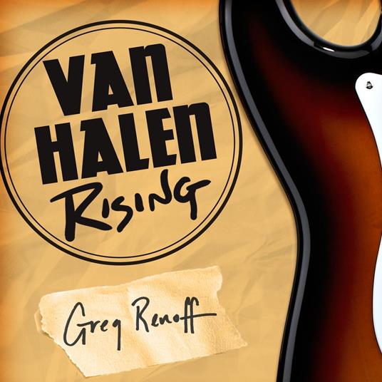 Van Halen Rising