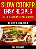 Slow Cooker Recipes