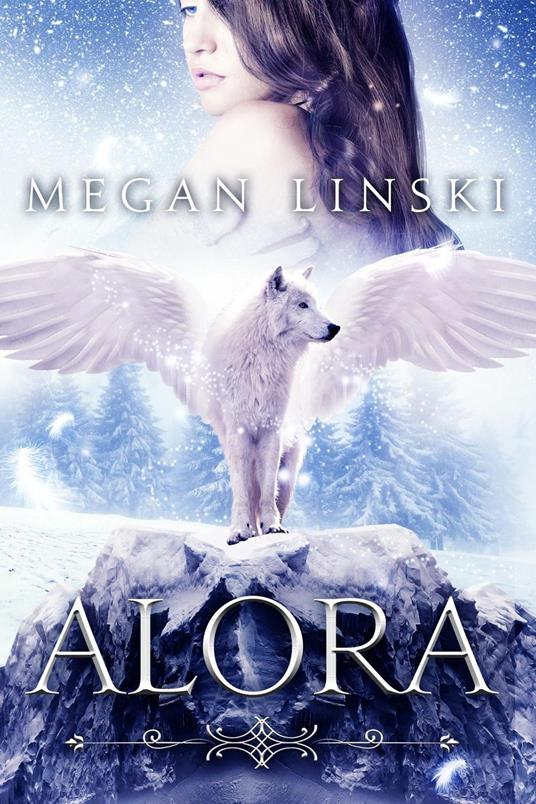 Alora - Megan Linski - ebook