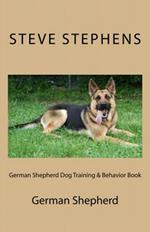 German Shepherd Dog Training & Behavior Book