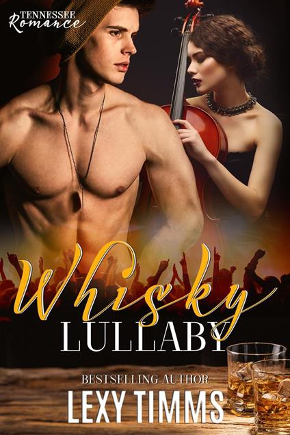 Whisky Lullaby - Lexy Timms - ebook