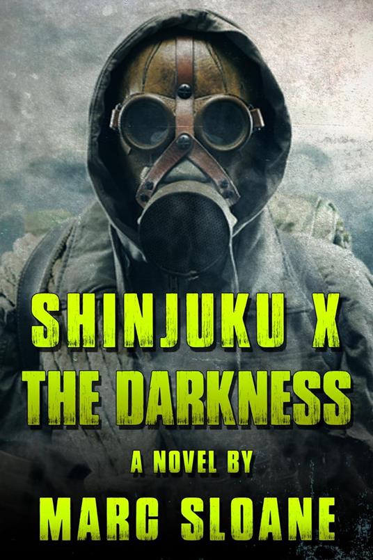 Shinjuku X: The Darkness