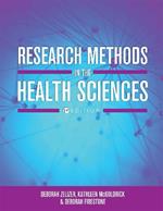 Research Methods in the Health Sciences