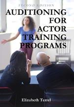 Auditioning for Actor Training Programs