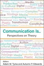 Communication Is...: Perspectives on Theory