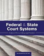 Federal & State Court Systems: Analysis of History Making Legal Precedent