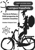 Lengua Espa ola. UNED Acceso 25/45: UNED Acceso 25-45