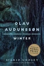 Olav Audunssøn: IV. Winter